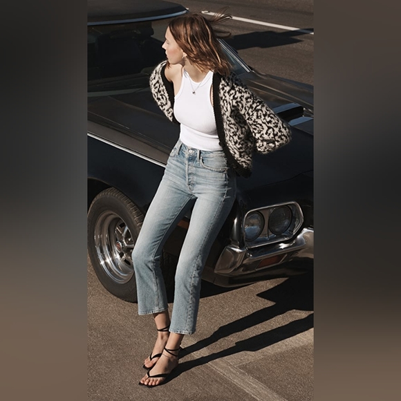 MOTHER Fit Guide - Picture 15 of 15